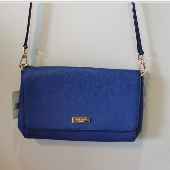 Kate spade leather crossbody - Picture 1 of 8